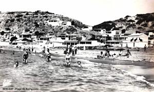 Beni-Saf - Plage de Rachgoune